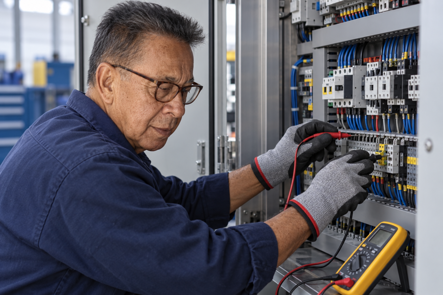Electricidad industrial