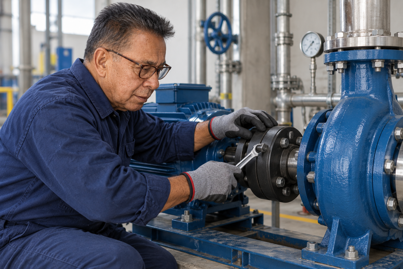 Mantenimiento industrial